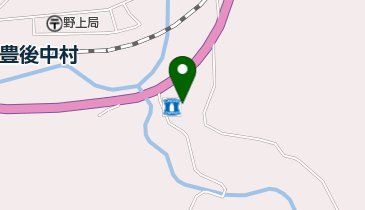 青山レストランの地図画像