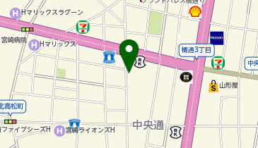 グリル きのしたの地図画像