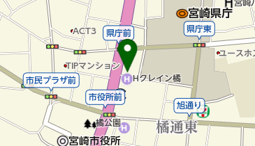 フーディングバーVendangeの地図画像