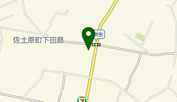 ほおの木茶屋の地図画像