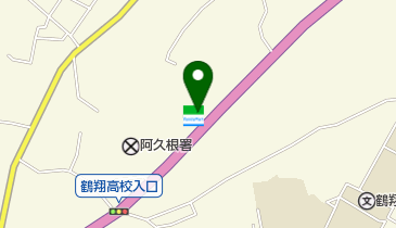 魚バイキングレストラン GONZAの地図画像