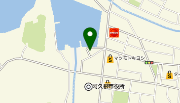 ラ・ボンジョルネの地図画像