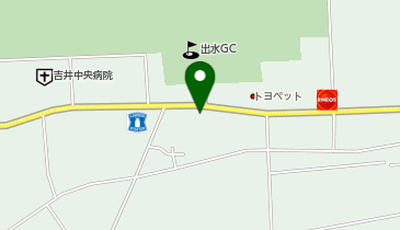 レストラン プチ・ドールの地図画像