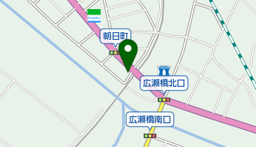 ライラックの地図画像