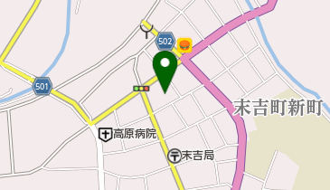 赤坂の地図画像