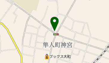 カフェレストラン 東苑の地図画像