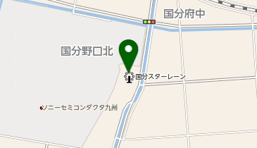 トラットリア・ロッシの地図画像