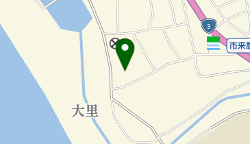 レストラン コンテの地図画像