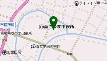 グルマン ブルドッグの地図画像