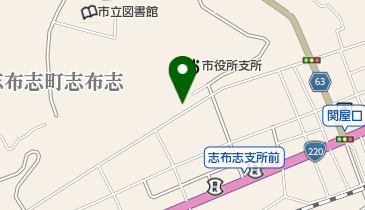 プチレストラン吉亭の地図画像