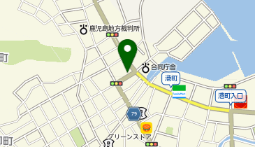 すとれーとの地図画像