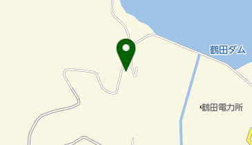 大鶴ゆうゆう館の地図画像