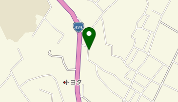 コザドライブインレストランの地図画像