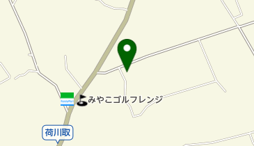 キッチンTantoの地図画像