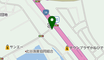 ミセス マーコのアメリ感 アメリ館 3号店の地図画像