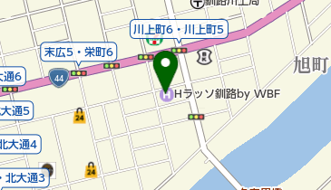 津軽の地図画像