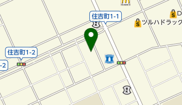 和泉炉ばたの地図画像