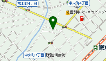 一心太助の地図画像
