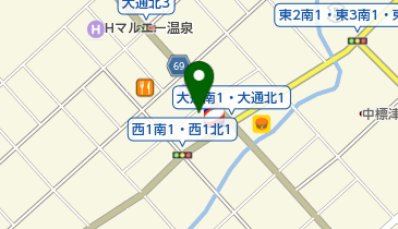 三久の地図画像