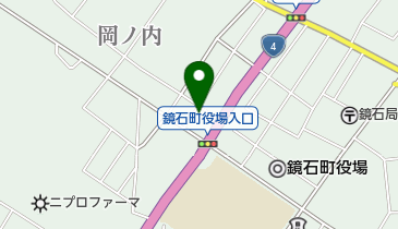 味の旅の地図画像