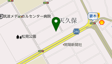 弐百九拾圓屋の地図画像