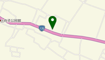 お食事処 舟作の地図画像