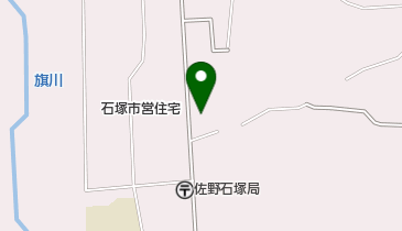 豊漁の地図画像