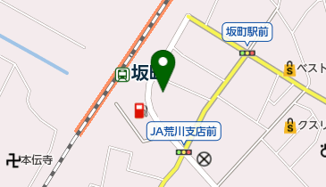 せゑ奴語り炉端の地図画像