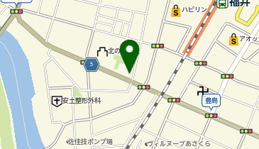 和楽路の地図画像