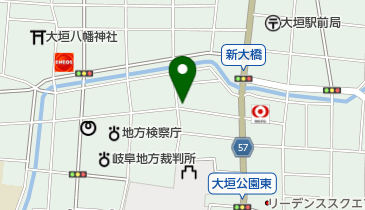 田舎っぺの地図画像