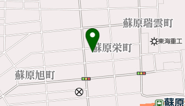常連の地図画像