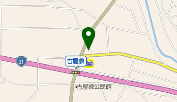 こぼけの地図画像