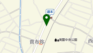 よいちの地図画像