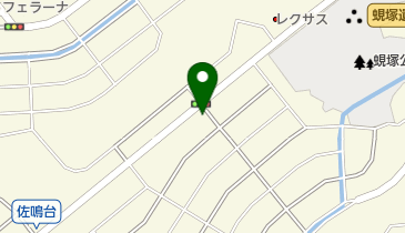 うなぎ徳伊勢路の地図画像