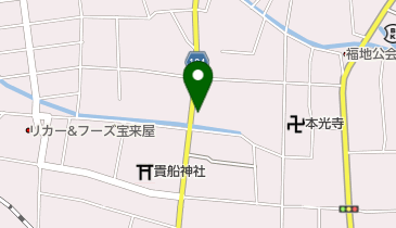 ろばた焼きうちの地図画像