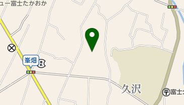 民芸風ろばた花みちの地図画像