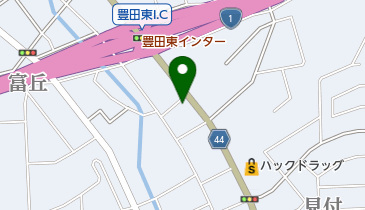 いろりの地図画像