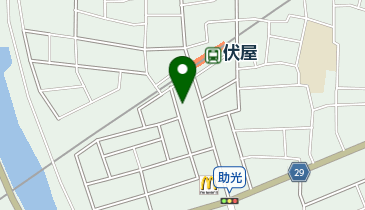 やかたの地図画像