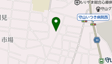 ろばた焼・太郎の地図画像