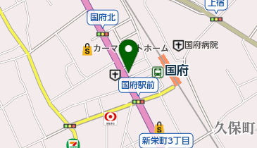 安兵衛の地図画像