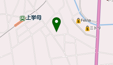 おいでんの地図画像