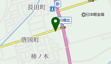 ろばた焼琴の地図画像