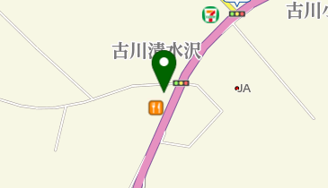 マル寛そばやの地図画像