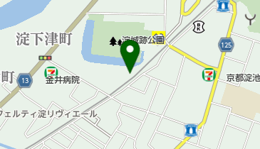 酔いどれの地図画像