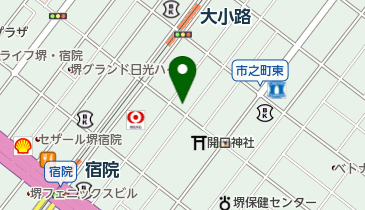 おふくろの地図画像