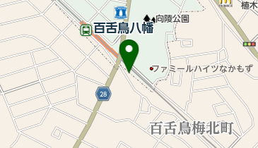 くいしん坊の地図画像