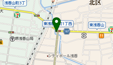 じゃじゃまるの地図画像