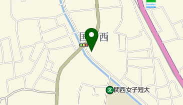 豆狸の地図画像