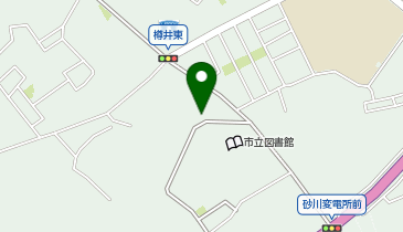 松千の地図画像