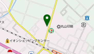 ふきよせの地図画像